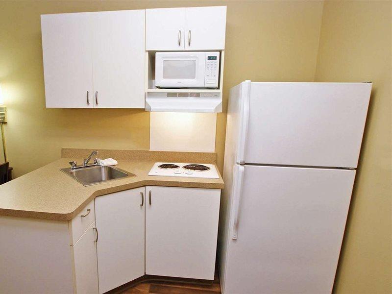 Extended Stay America Suites - Orange County - Katella Ave Buitenkant foto
