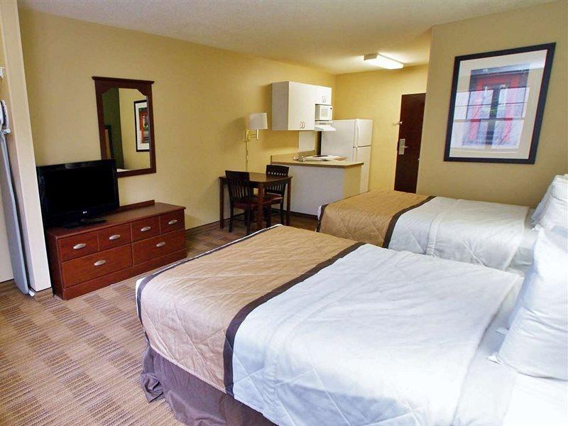 Extended Stay America Suites - Orange County - Katella Ave Buitenkant foto