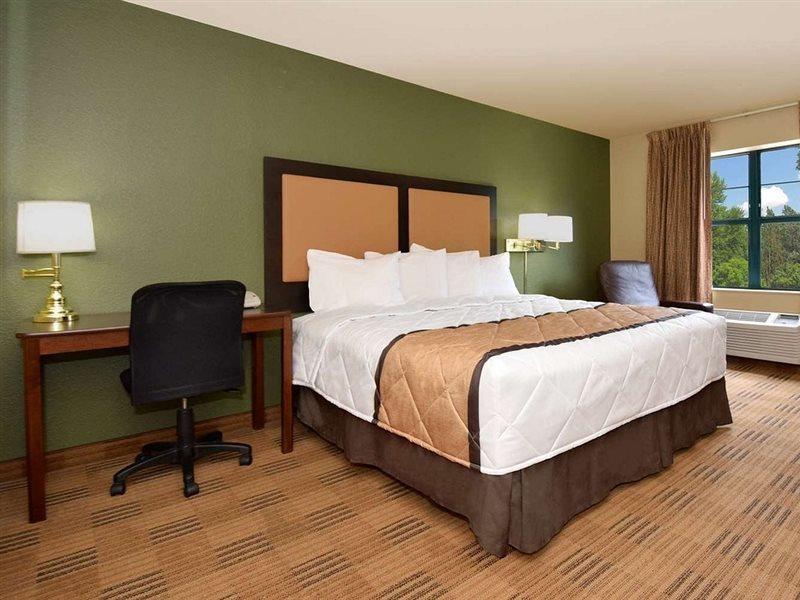 Extended Stay America Suites - Orange County - Katella Ave Buitenkant foto