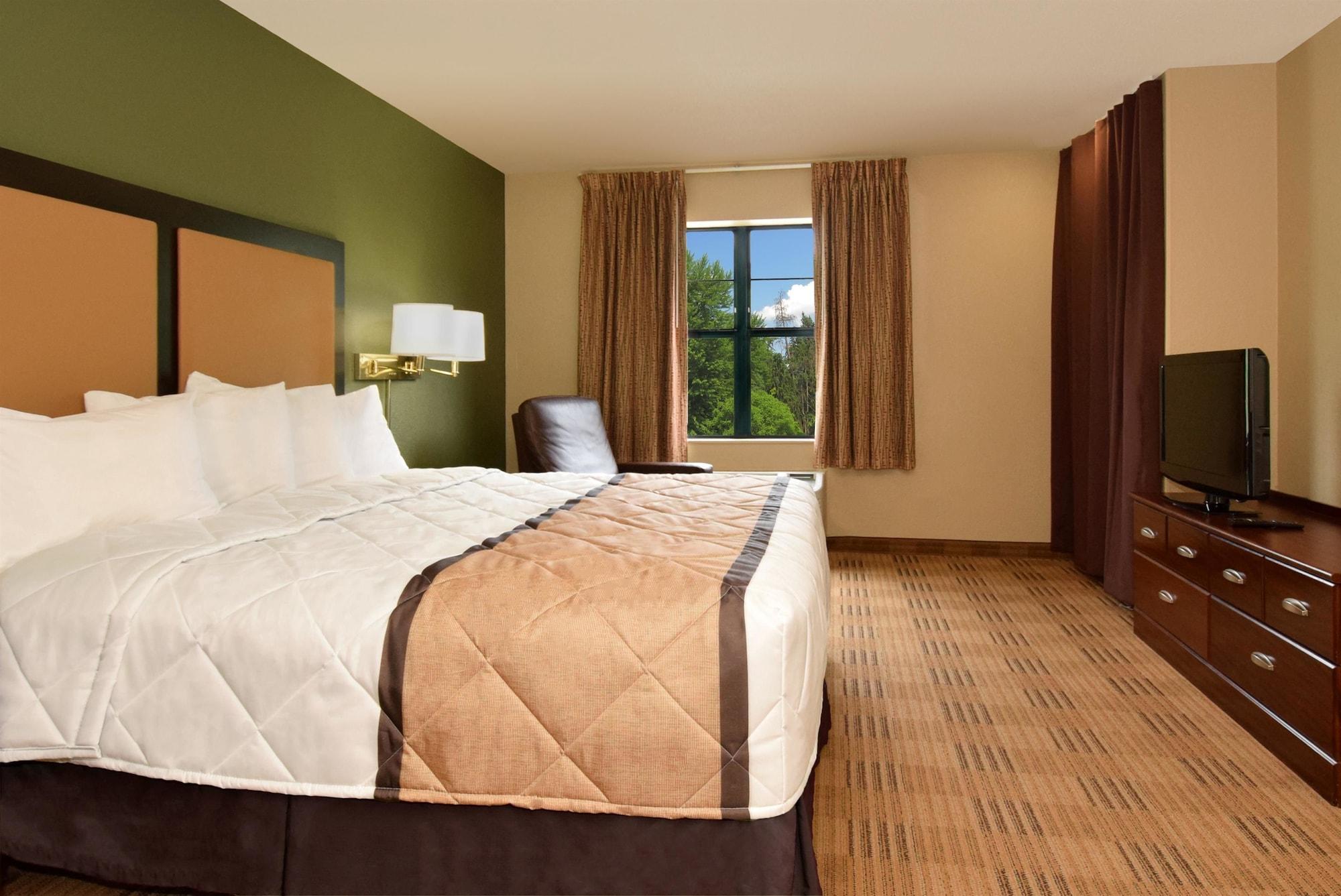 Extended Stay America Suites - Orange County - Katella Ave Buitenkant foto