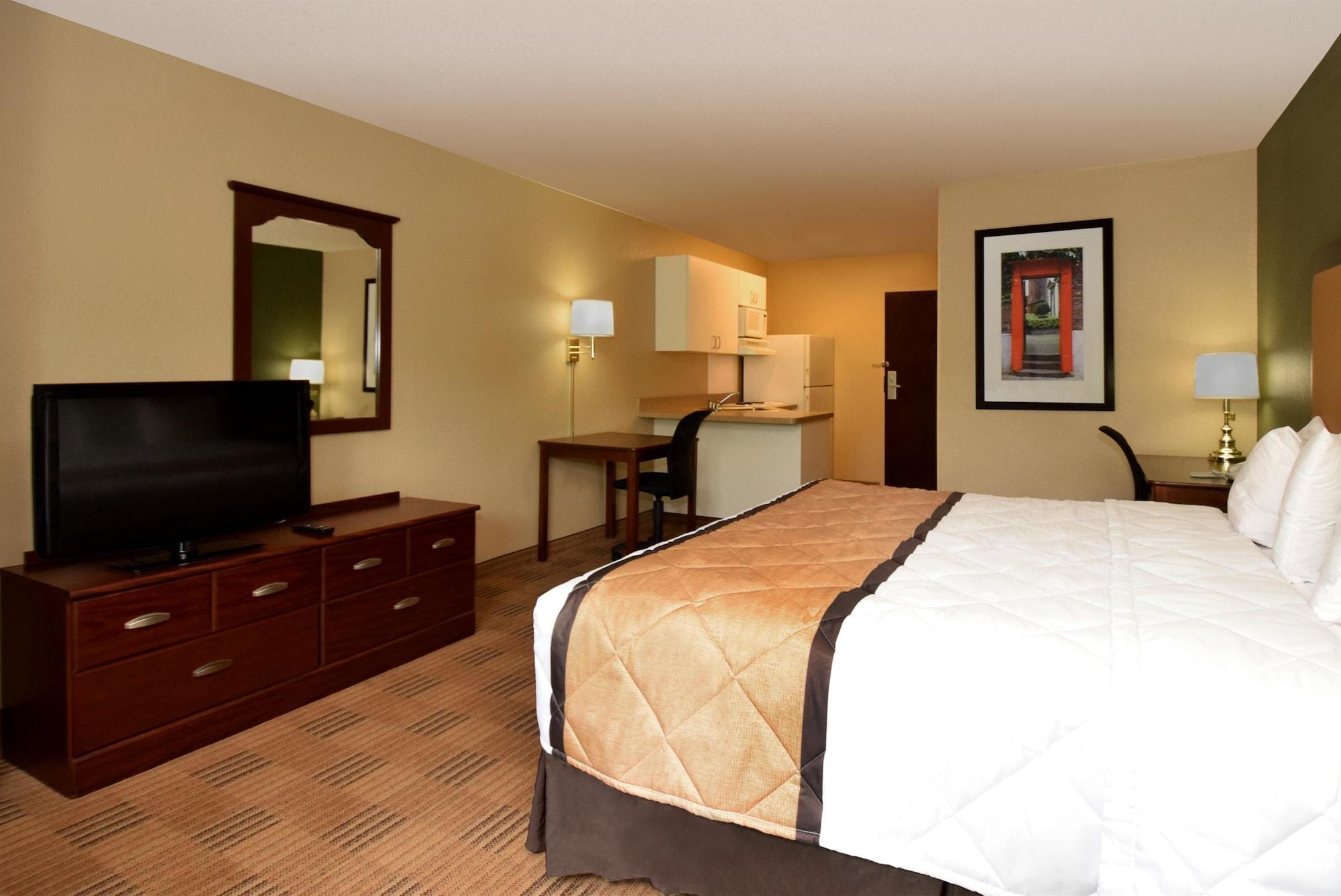 Extended Stay America Suites - Orange County - Katella Ave Buitenkant foto