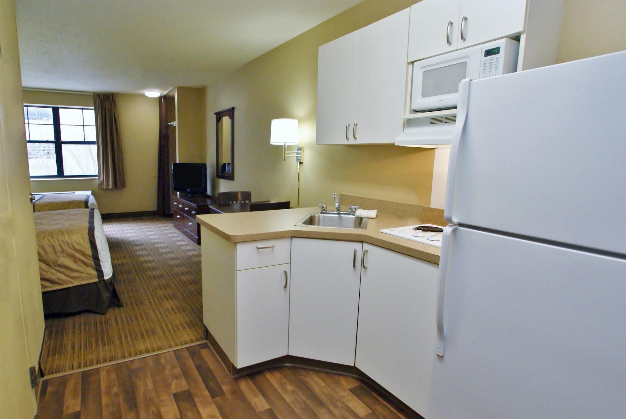 Extended Stay America Suites - Orange County - Katella Ave Buitenkant foto