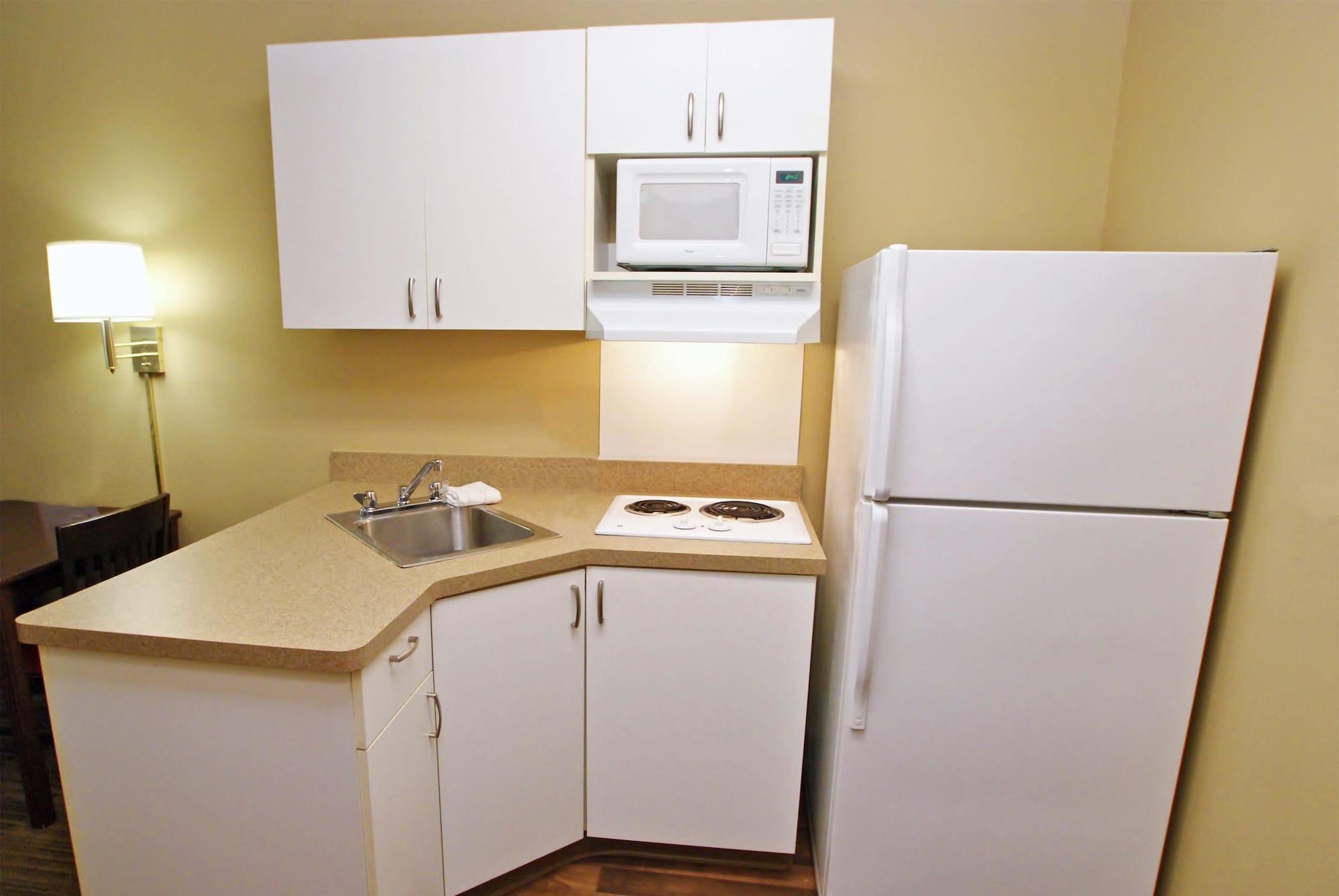 Extended Stay America Suites - Orange County - Katella Ave Buitenkant foto