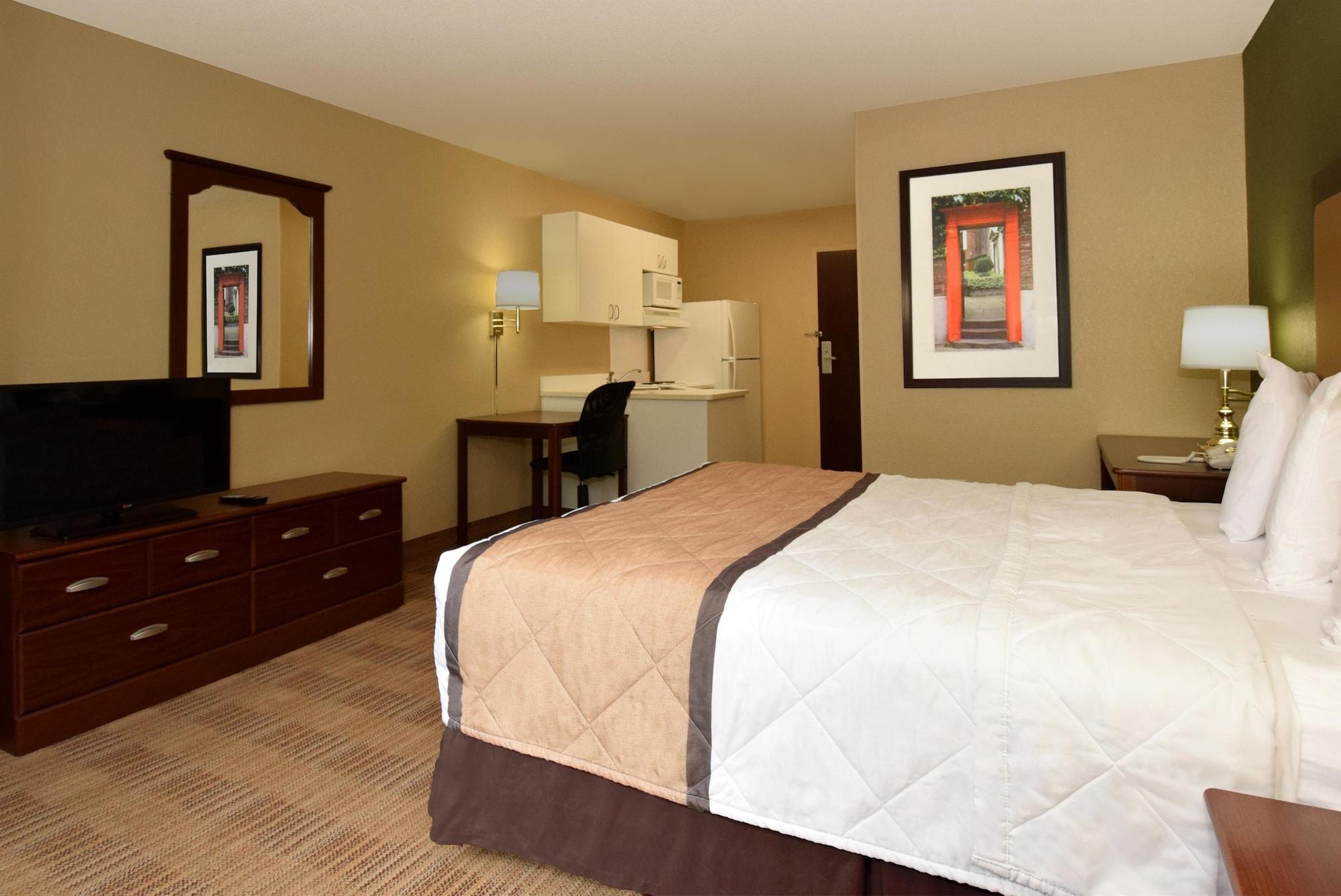 Extended Stay America Suites - Orange County - Katella Ave Buitenkant foto