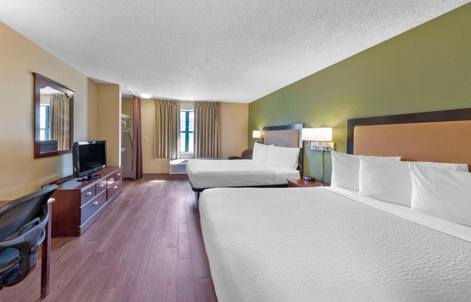 Extended Stay America Suites - Orange County - Katella Ave Buitenkant foto