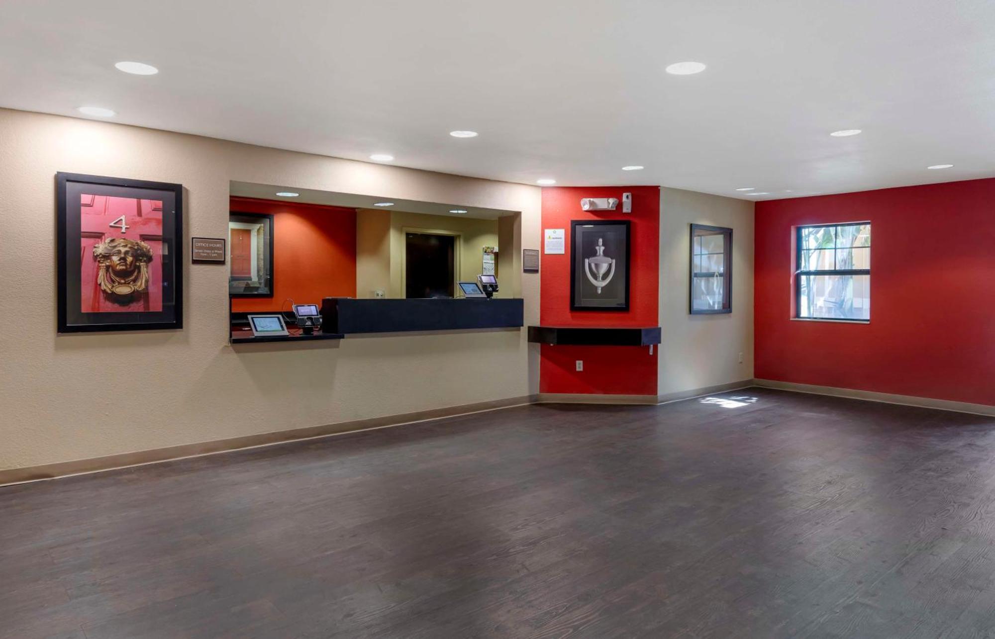 Extended Stay America Suites - Orange County - Katella Ave Buitenkant foto