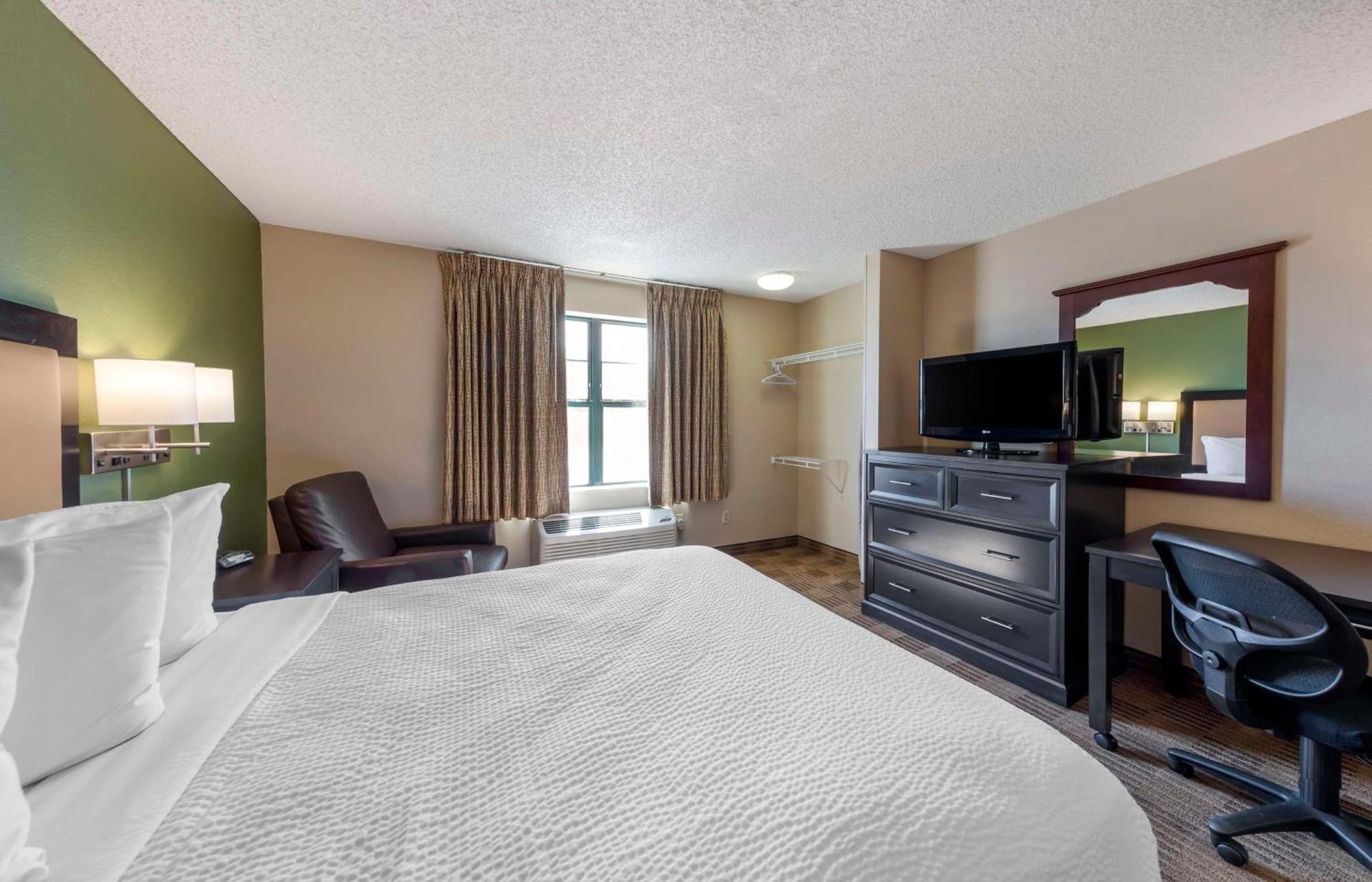 Extended Stay America Suites - Orange County - Katella Ave Buitenkant foto