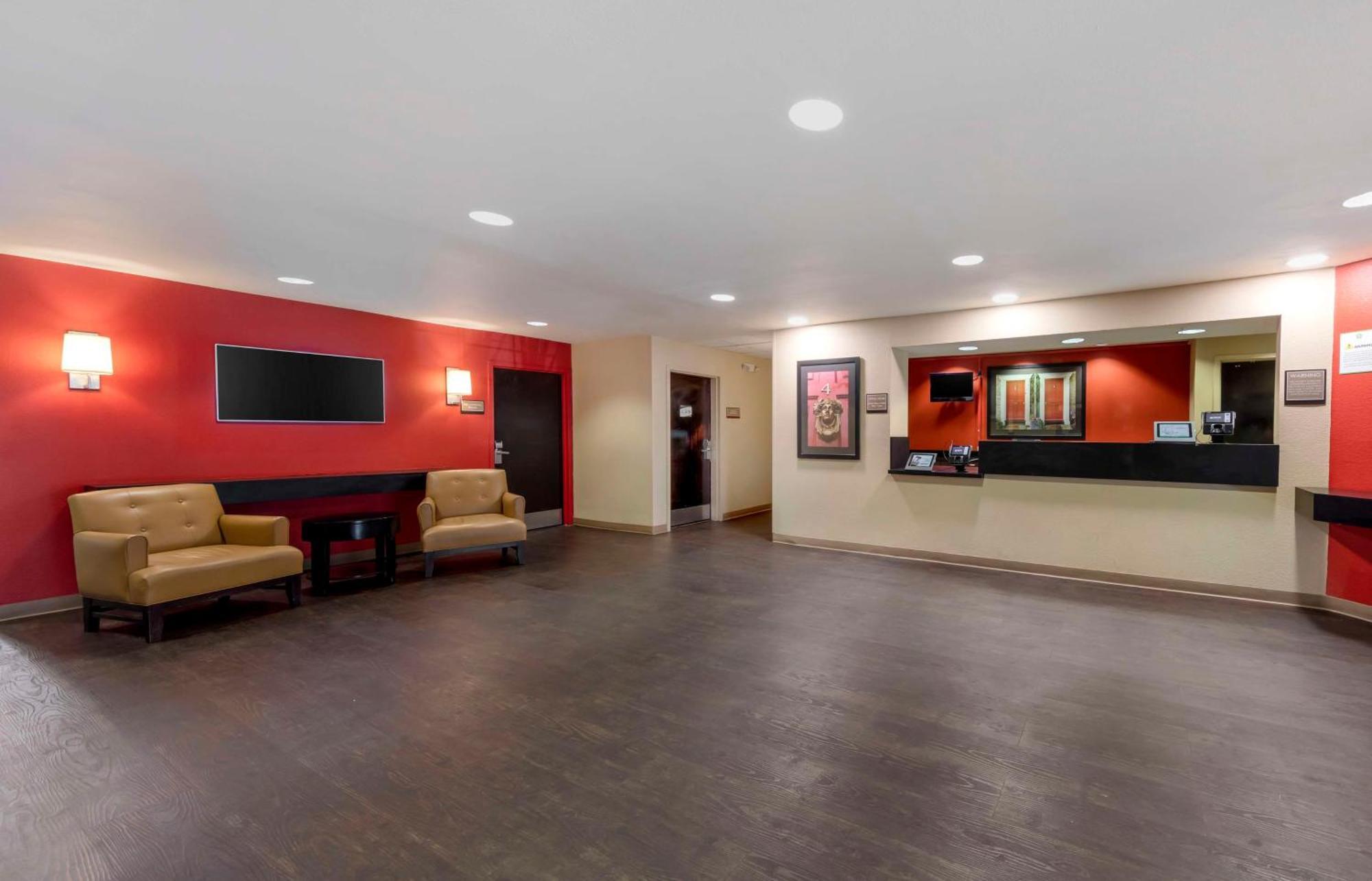 Extended Stay America Suites - Orange County - Katella Ave Buitenkant foto