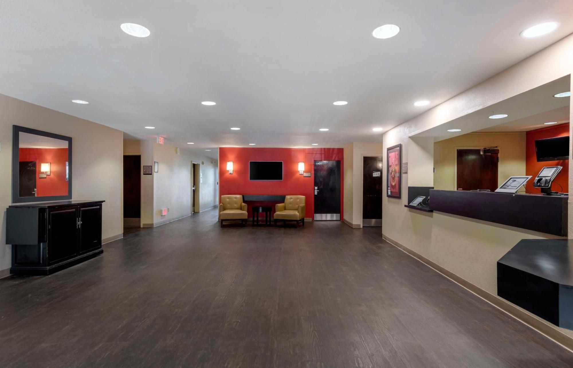 Extended Stay America Suites - Orange County - Katella Ave Buitenkant foto