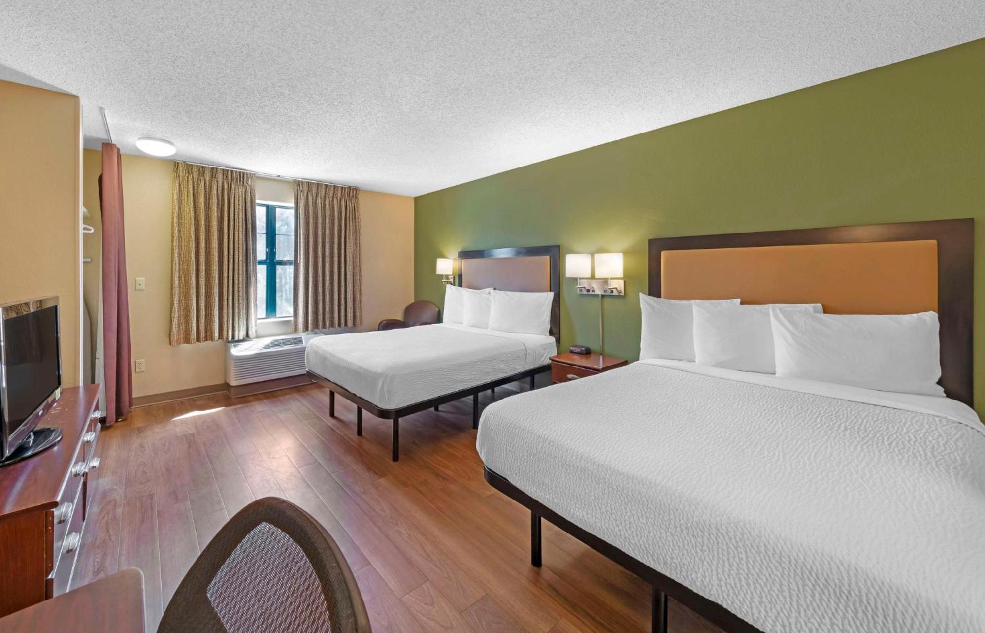 Extended Stay America Suites - Orange County - Katella Ave Buitenkant foto
