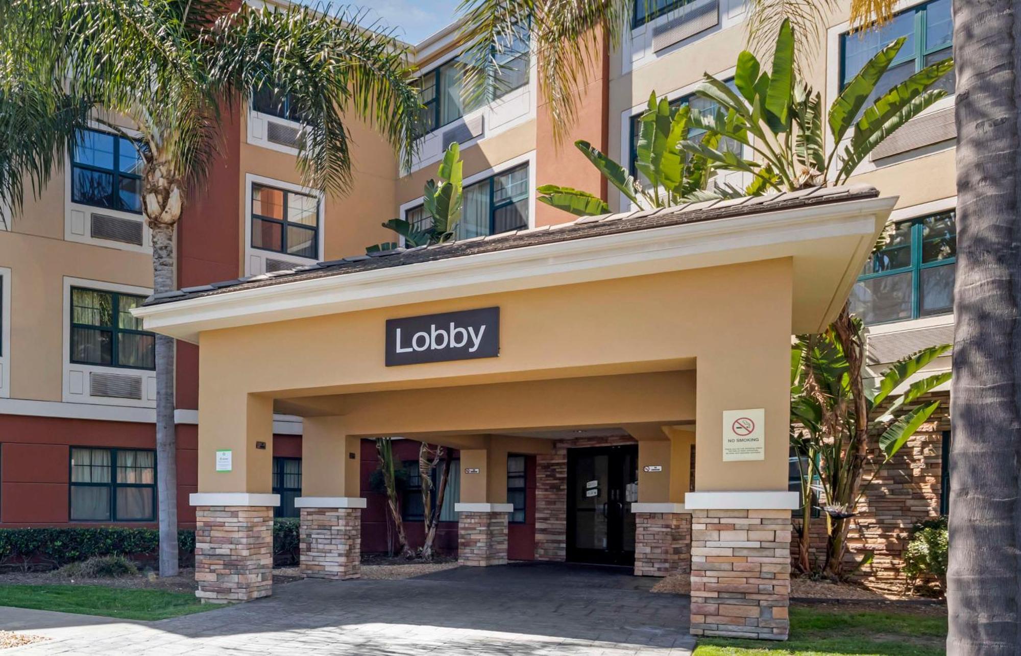 Extended Stay America Suites - Orange County - Katella Ave Buitenkant foto