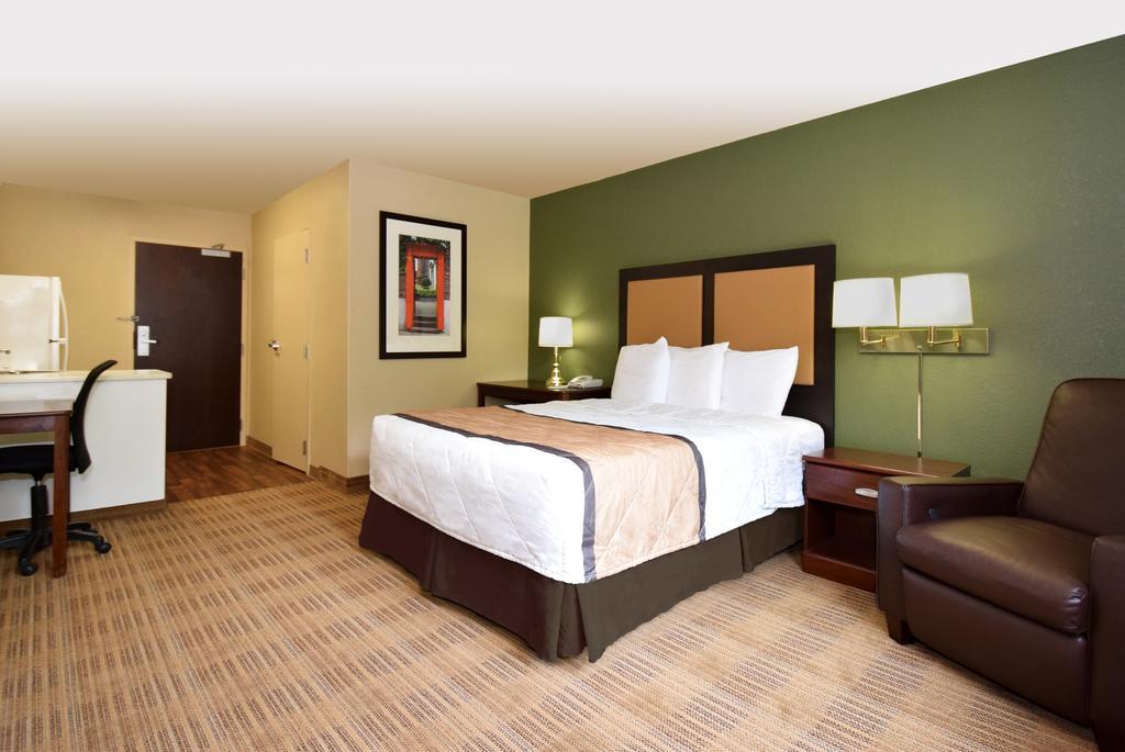 Extended Stay America Suites - Orange County - Katella Ave Buitenkant foto