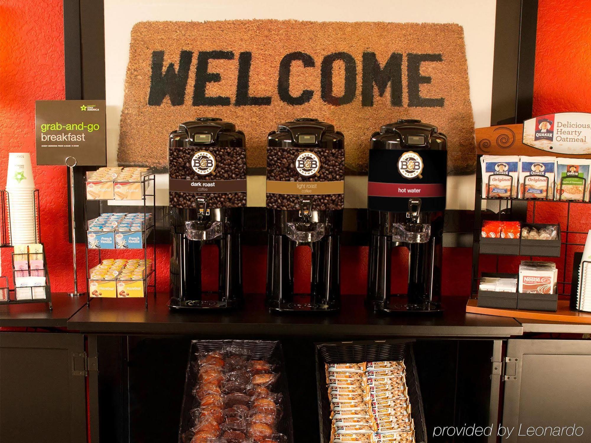 Extended Stay America Suites - Orange County - Katella Ave Buitenkant foto